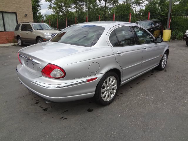 JAGUAR X-Type 2003 photo 10