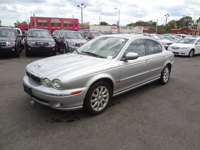 JAGUAR X-Type 2003 photo 11