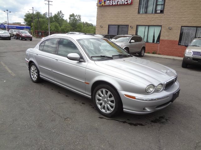 JAGUAR X-Type 2003 photo 13
