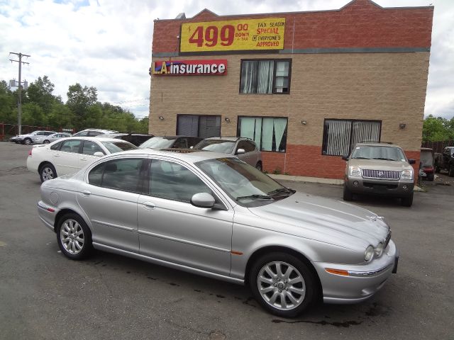 JAGUAR X-Type 2003 photo 14