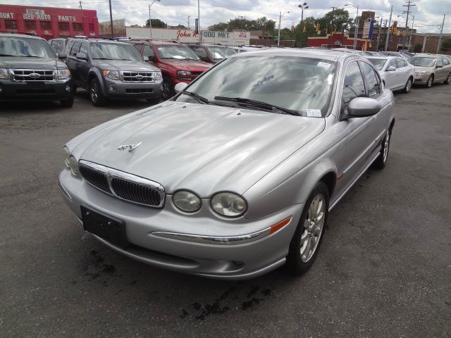 JAGUAR X-Type 2003 photo 17