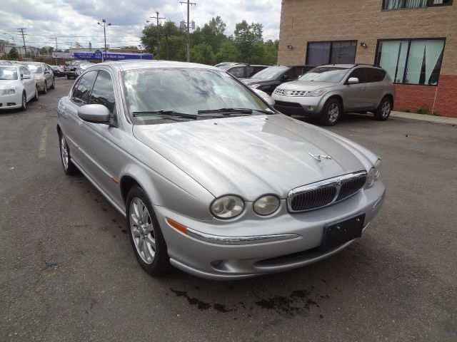 JAGUAR X-Type 2003 photo 18