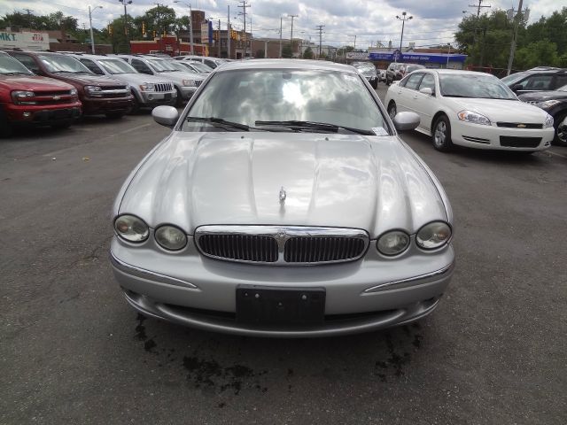 JAGUAR X-Type 2003 photo 19