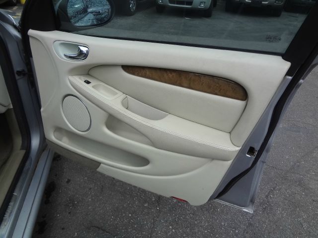 JAGUAR X-Type 2003 photo 6