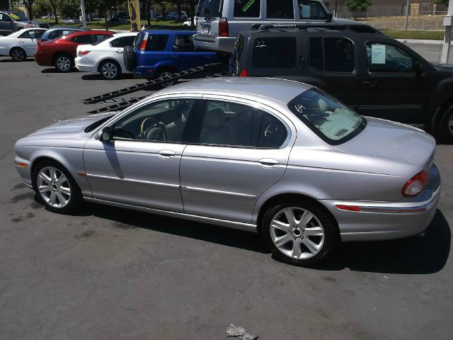 JAGUAR X-Type 2003 photo 1