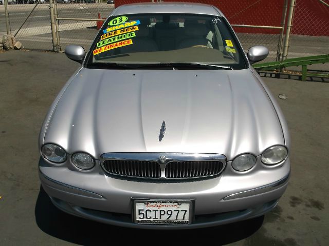 JAGUAR X-Type 2003 photo 3