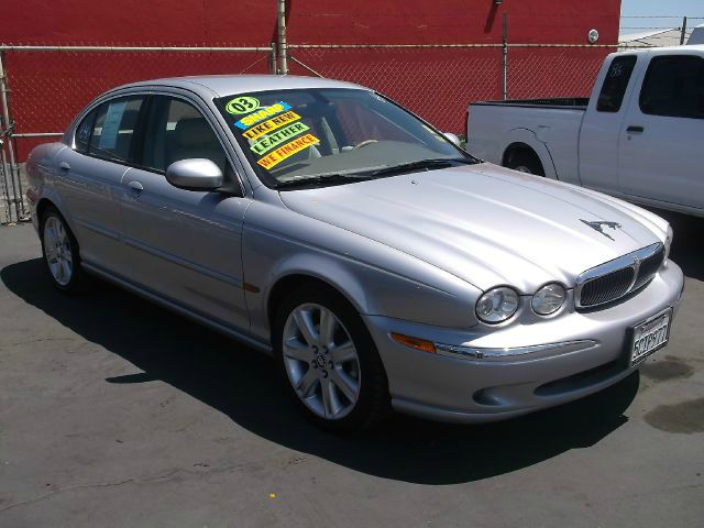JAGUAR X-Type 2003 photo 4