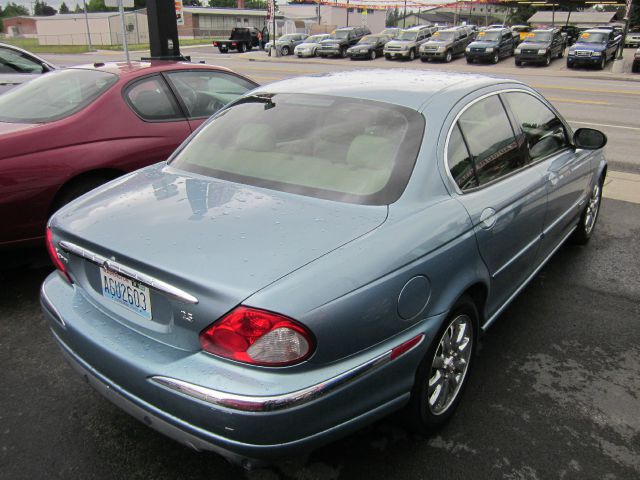 JAGUAR X-Type 2003 photo 1