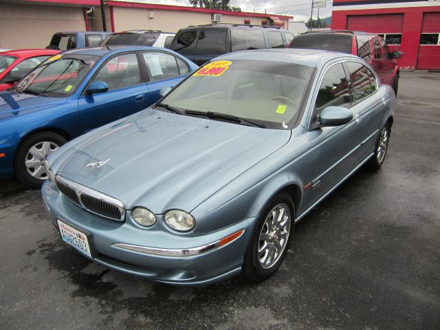 JAGUAR X-Type 2003 photo 2