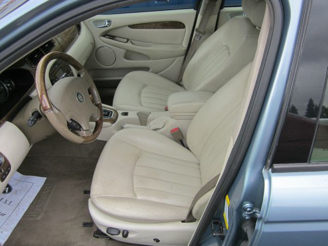 JAGUAR X-Type 2003 photo 3