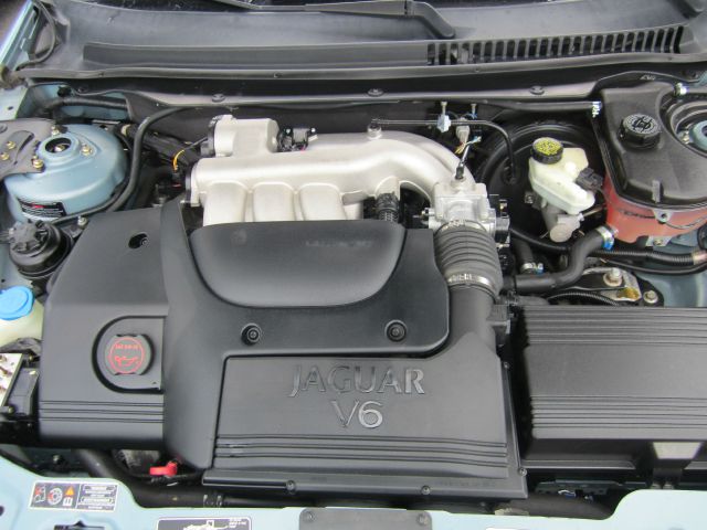 JAGUAR X-Type 2003 photo 4