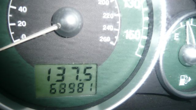 JAGUAR X-Type 2003 photo 1