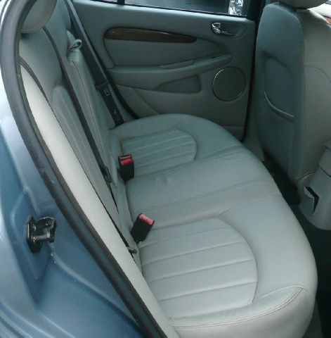 JAGUAR X-Type 2003 photo 11