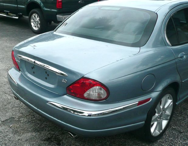 JAGUAR X-Type 2003 photo 16