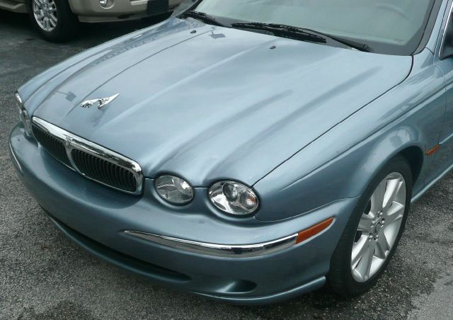 JAGUAR X-Type 2003 photo 19