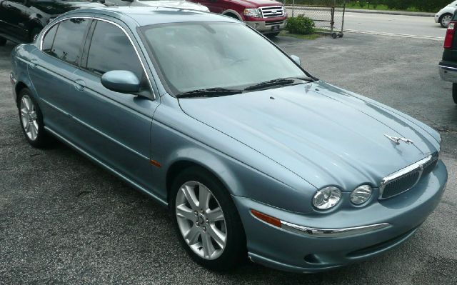 JAGUAR X-Type 2003 photo 2
