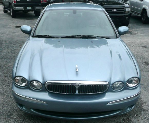 JAGUAR X-Type 2003 photo 21
