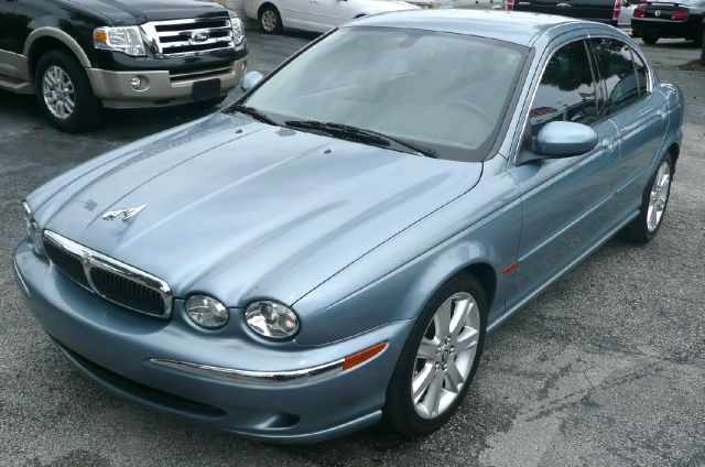 JAGUAR X-Type 2003 photo 23