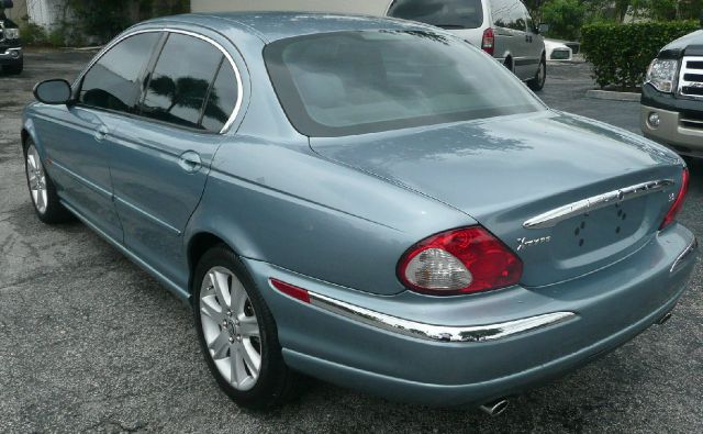 JAGUAR X-Type 2003 photo 5