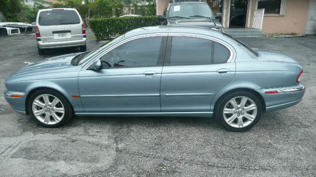 JAGUAR X-Type 2003 photo 6