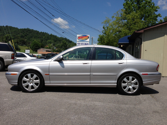 JAGUAR X-Type 2004 photo 2