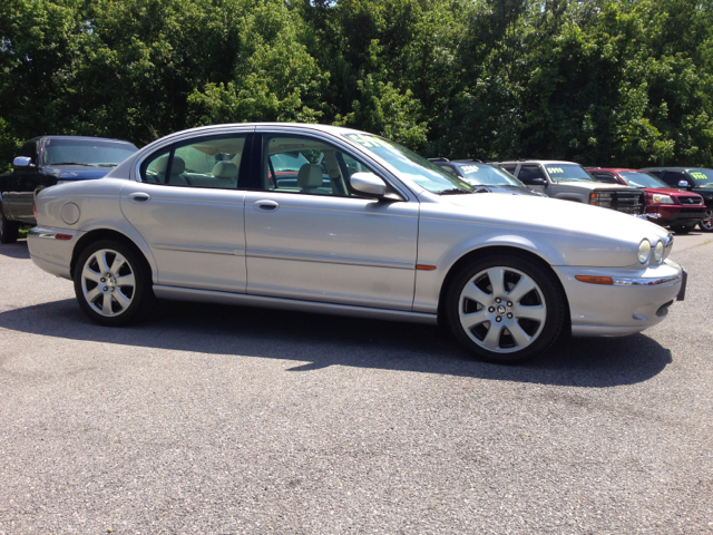JAGUAR X-Type 2004 photo 3