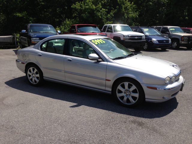 JAGUAR X-Type 2004 photo 4