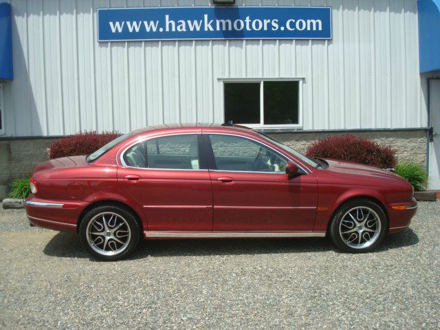 JAGUAR X-Type 2004 photo 8