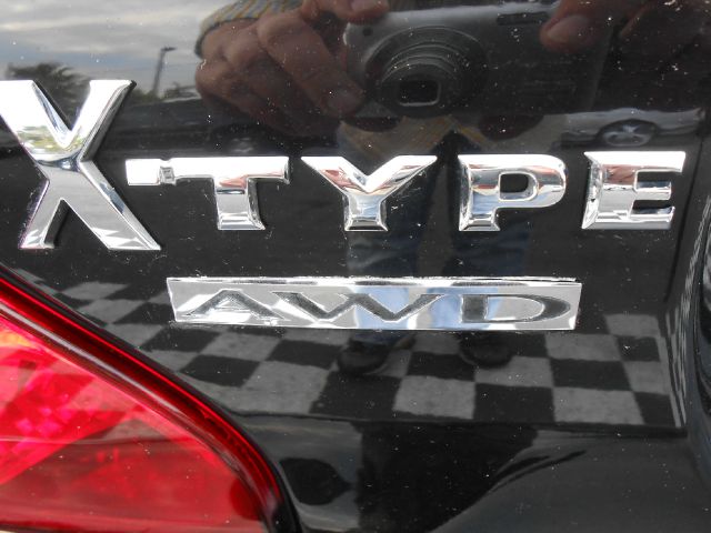 JAGUAR X-Type 2004 photo 11