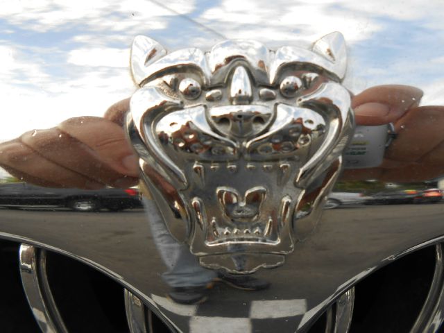 JAGUAR X-Type 2004 photo 33