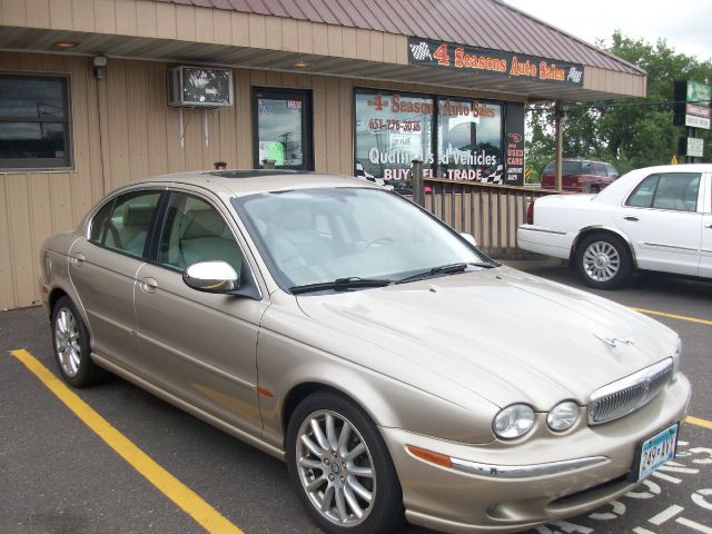 JAGUAR X-Type 2005 photo 3
