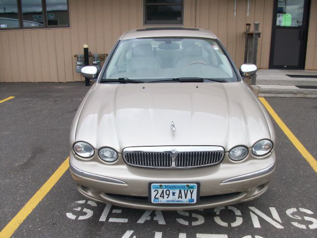 JAGUAR X-Type 2005 photo 4