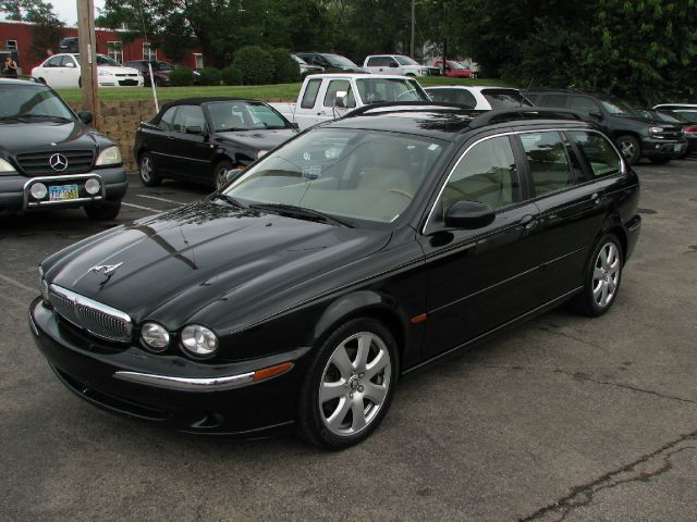 JAGUAR X-Type 2005 photo 4