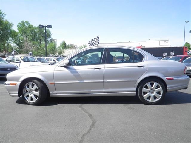 JAGUAR X-Type Unknown Sedan