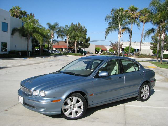 JAGUAR X-Type 2005 photo 3