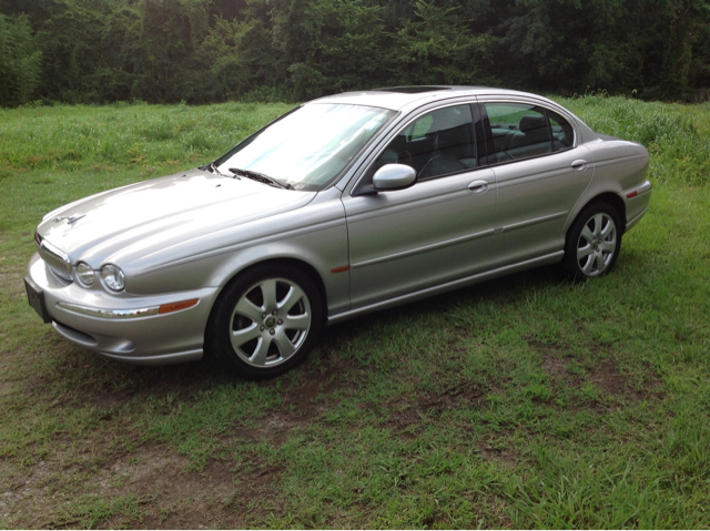 JAGUAR X-Type 2005 photo 3