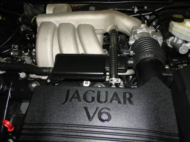 JAGUAR X-Type 2006 photo 19