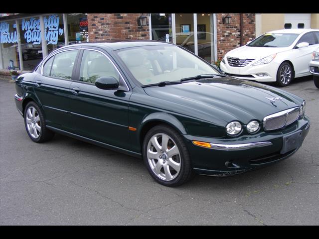 JAGUAR X-Type 2006 photo 1
