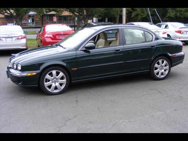 JAGUAR X-Type 2006 photo 3