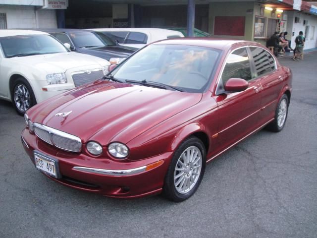 JAGUAR X-Type 2006 photo 1