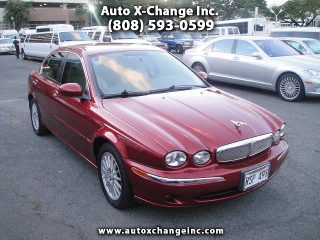 JAGUAR X-Type 2006 photo 2
