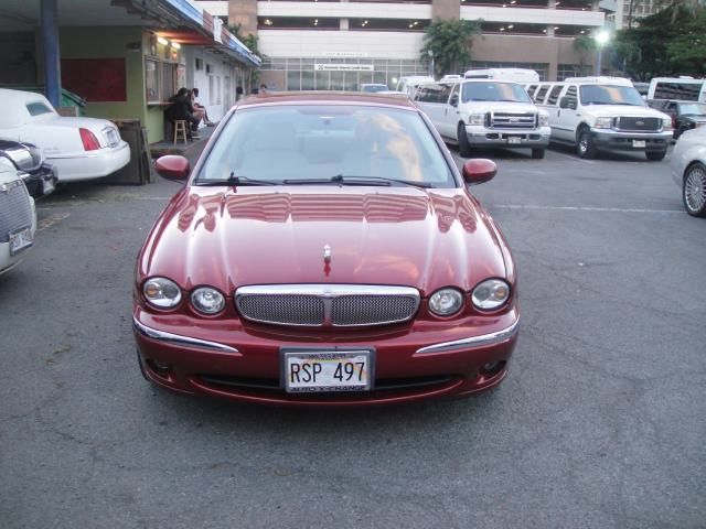 JAGUAR X-Type 2006 photo 3