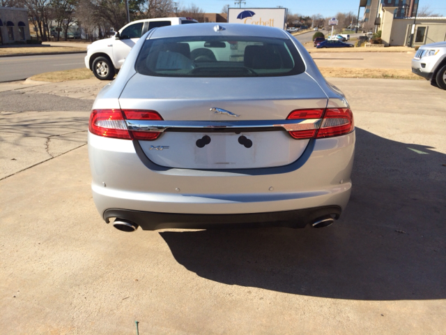 JAGUAR XF-Series 2012 photo 1
