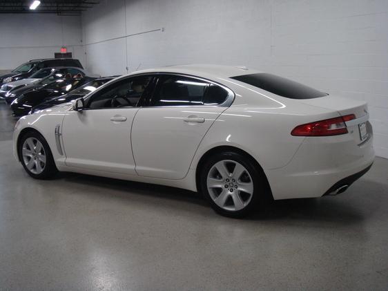 JAGUAR XF 2009 photo 1