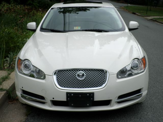 JAGUAR XF 2009 photo 1