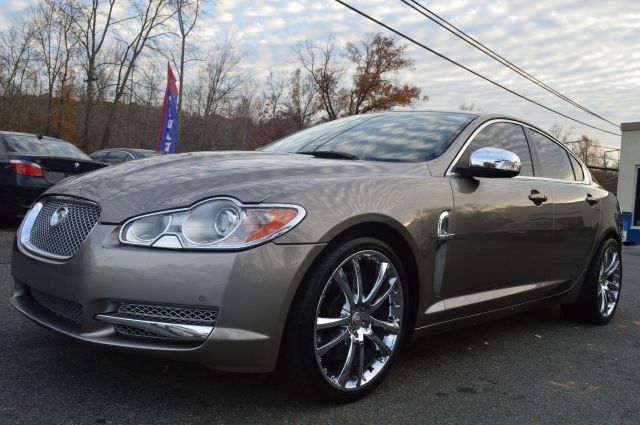 JAGUAR XF 2009 photo 1