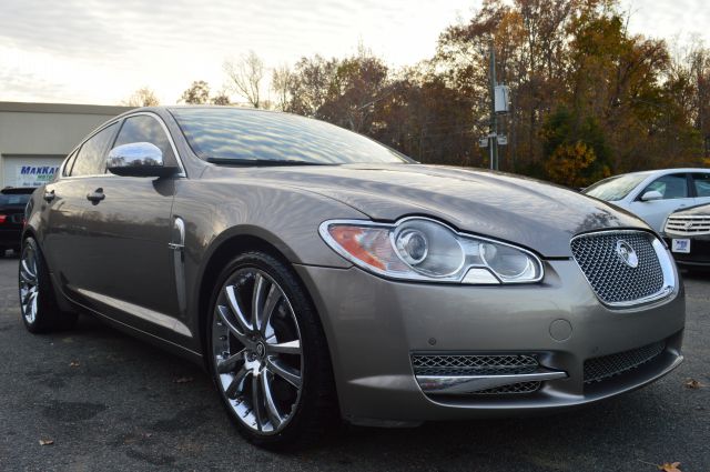 JAGUAR XF 2009 photo 4