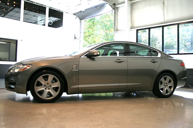 JAGUAR XF 2009 photo 1