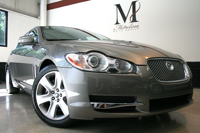 JAGUAR XF 2009 photo 4