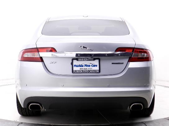 JAGUAR XF 2009 photo 1